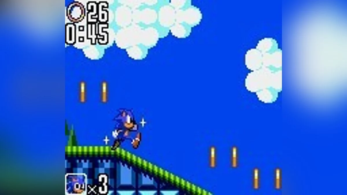 Zrzuty ekranu z Sonic the Hedgehog 2 / Obrazek 261