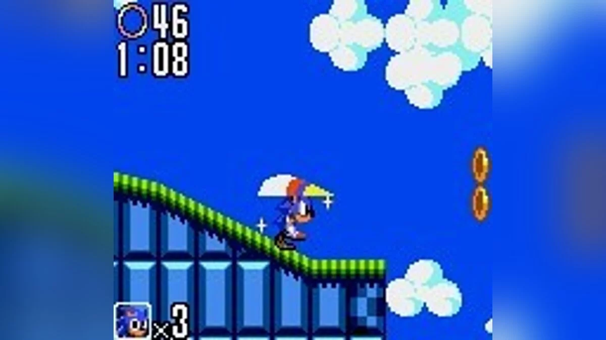 Zrzuty ekranu z Sonic the Hedgehog 2 / Obrazek 262