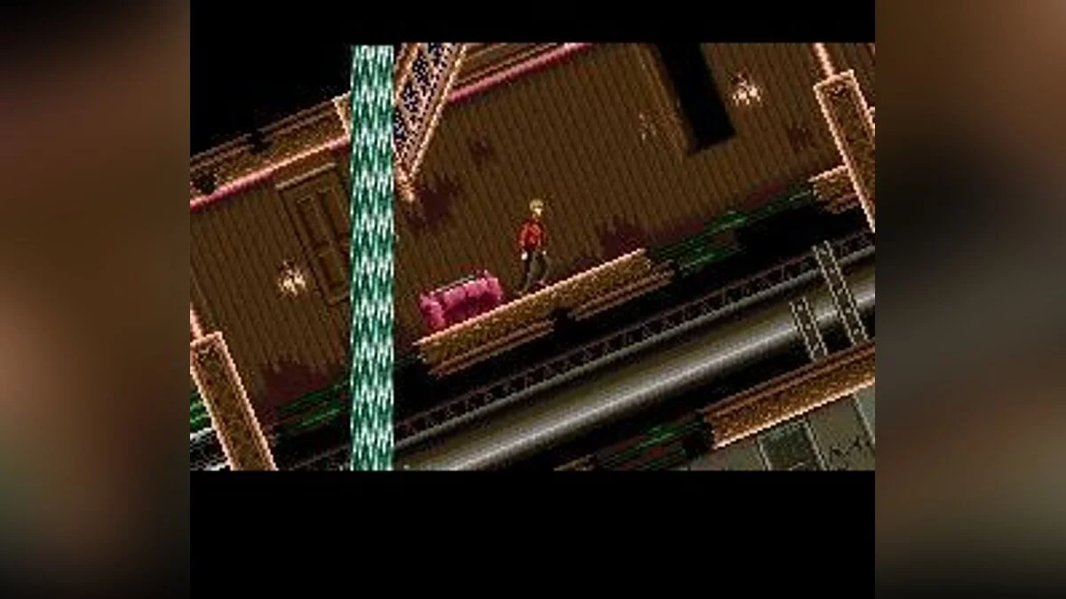 Screenshots from SOS (1993) / Image 4