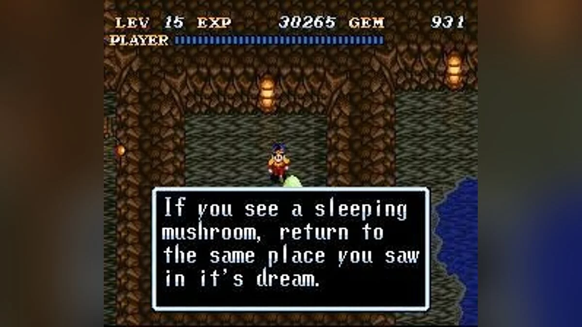 Screenshots from Soul Blazer / Image 90
