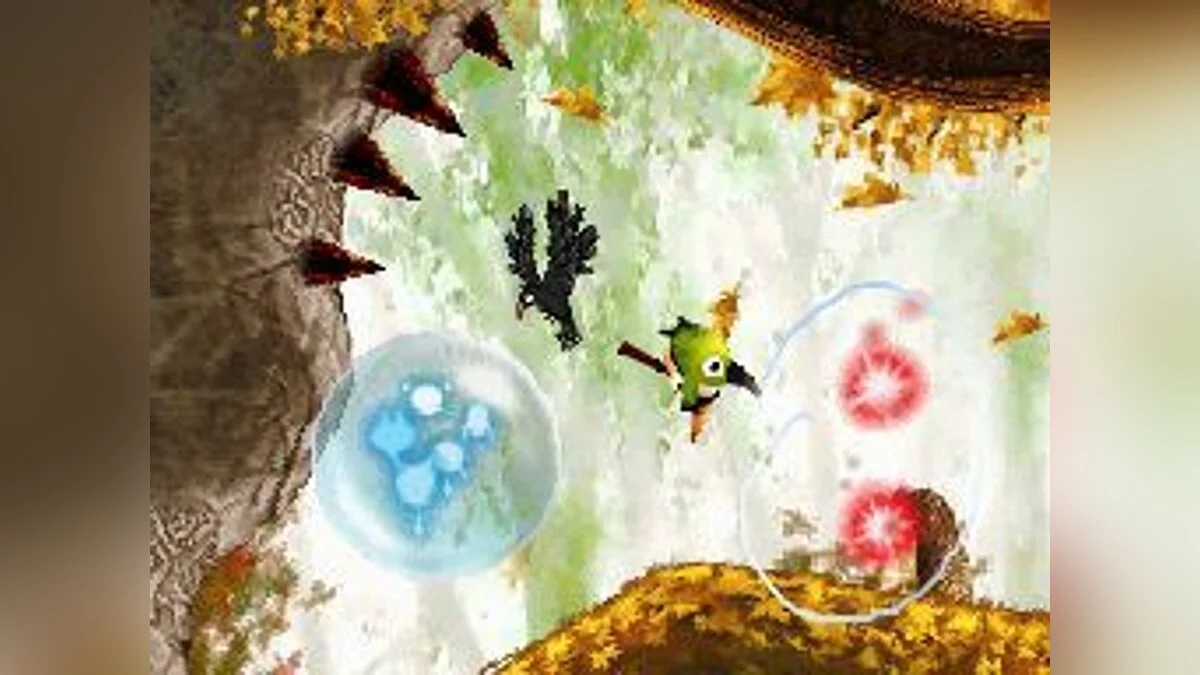 Screenshot dari Soul Bubbles / Gambar 6