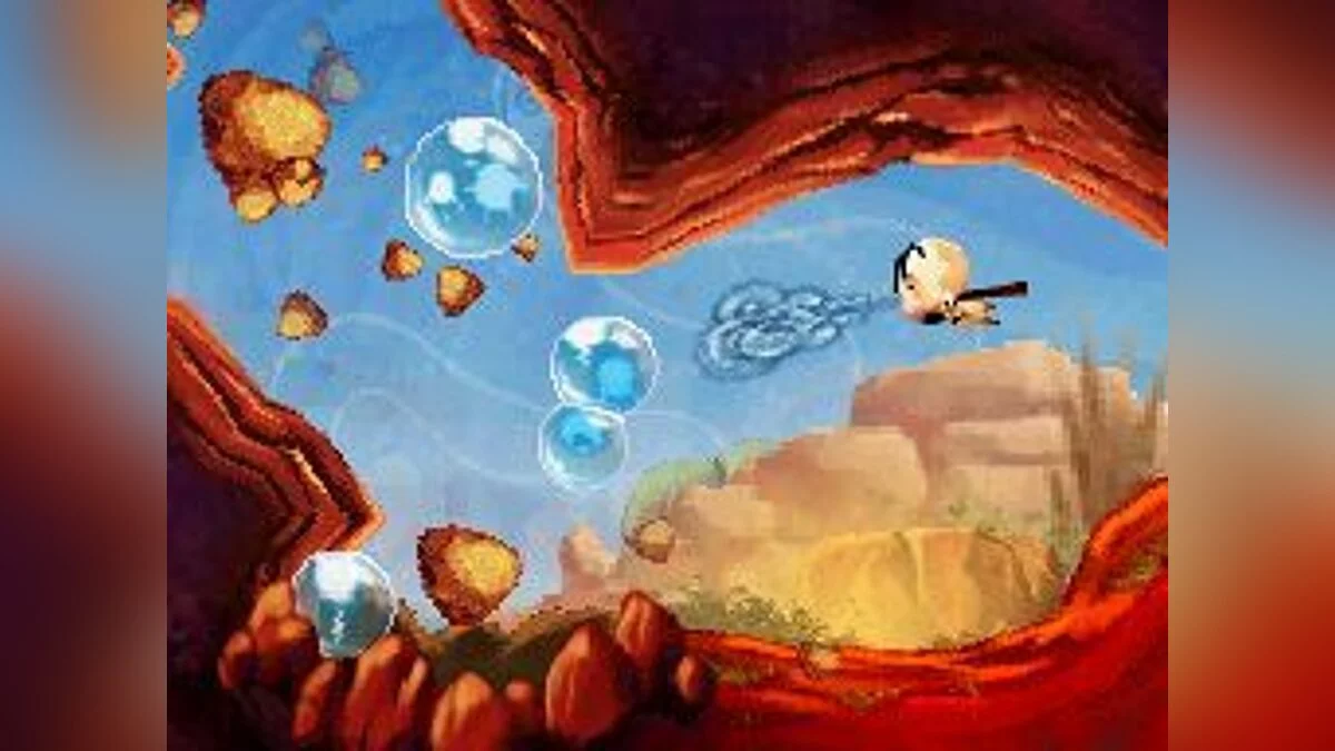 Screenshot dari Soul Bubbles / Gambar 7