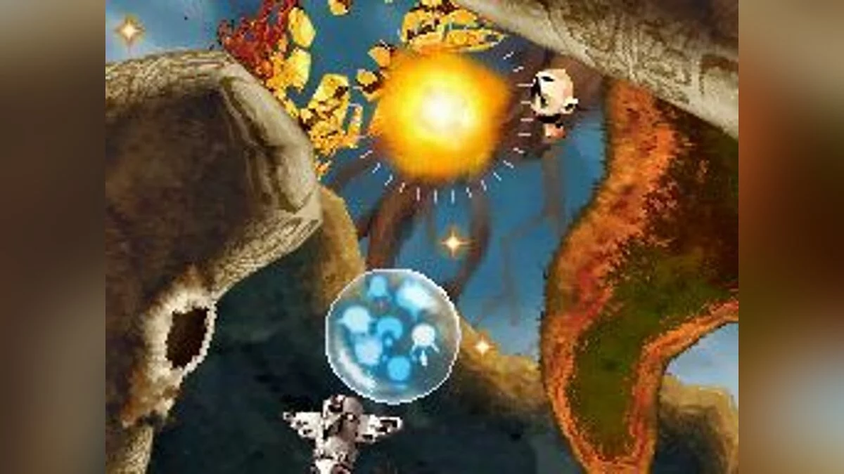 Screenshot dari Soul Bubbles / Gambar 11