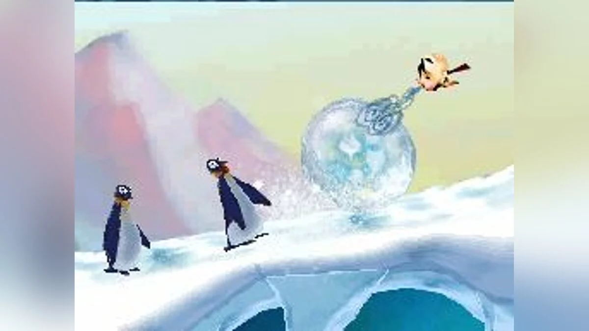 Screenshot dari Soul Bubbles / Gambar 14