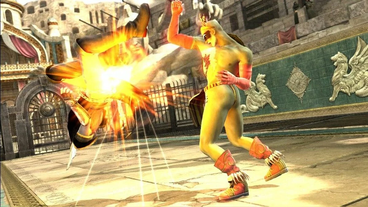 Скріншоти з SoulCalibur 5 / Зображення 7