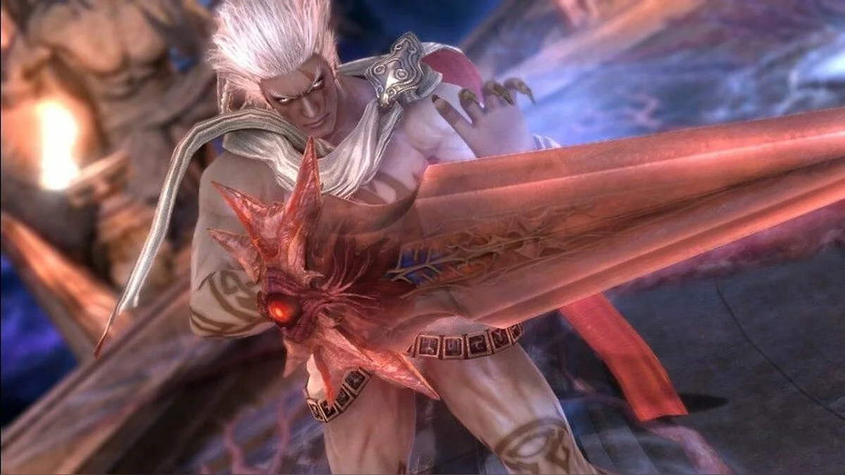 Скріншоти з SoulCalibur 5 / Зображення 10