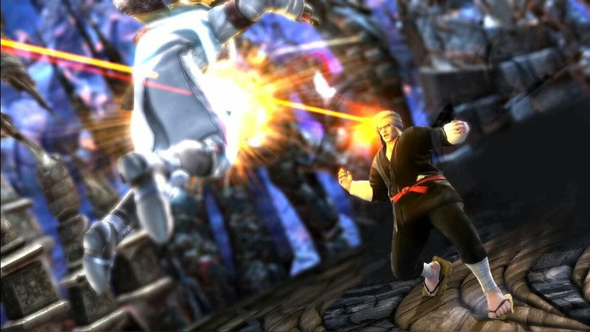 Скріншоти з SoulCalibur 5 / Зображення 15