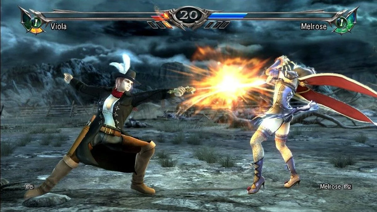 Скріншоти з SoulCalibur 5 / Зображення 16