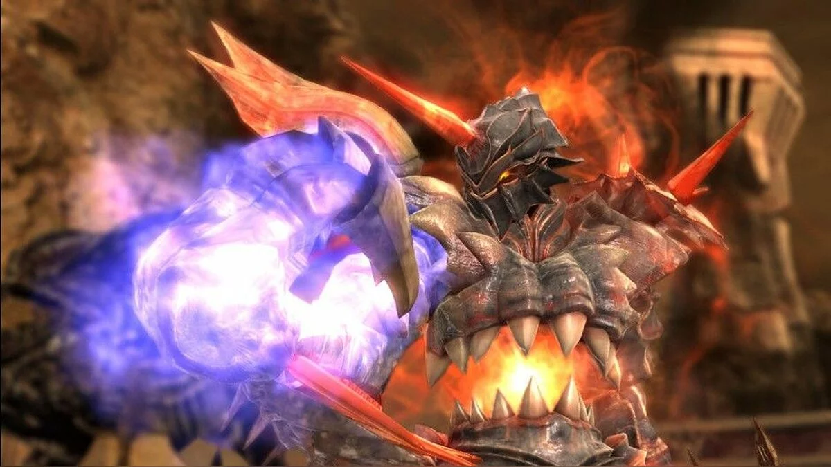 Скріншоти з SoulCalibur 5 / Зображення 17
