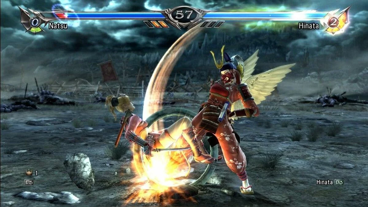 Скріншоти з SoulCalibur 5 / Зображення 18