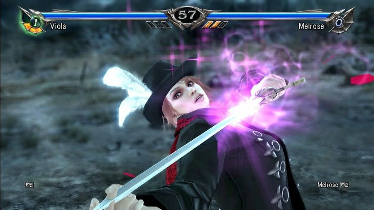 Скріншоти з SoulCalibur 5 / Зображення 21