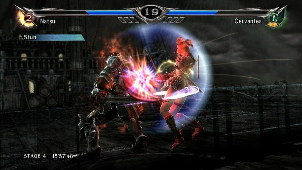 Скріншоти з SoulCalibur 5 / Зображення 22