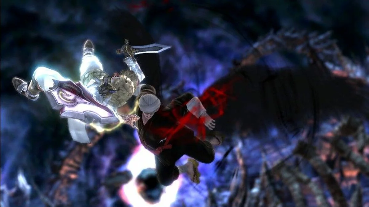 Скріншоти з SoulCalibur 5 / Зображення 23