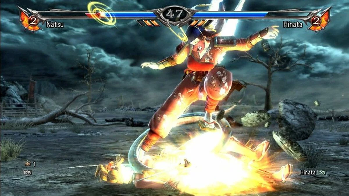 Скріншоти з SoulCalibur 5 / Зображення 25