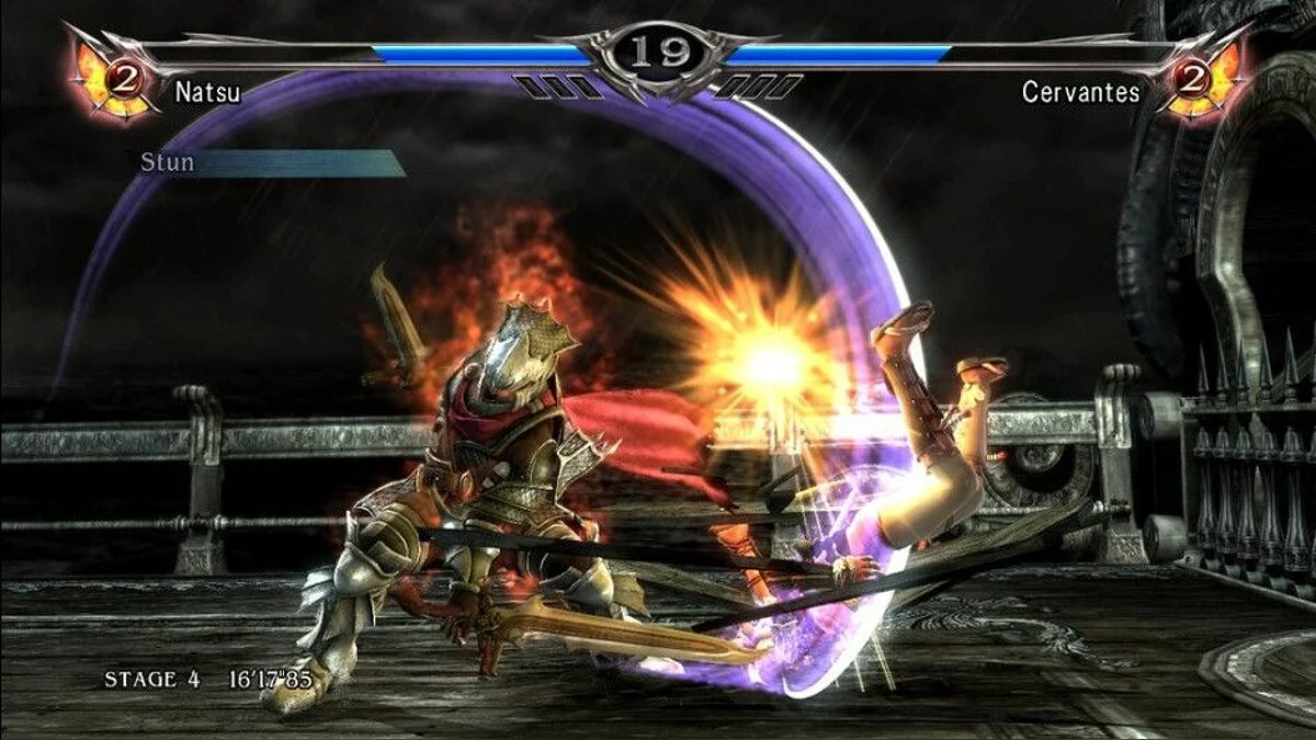 Скріншоти з SoulCalibur 5 / Зображення 26
