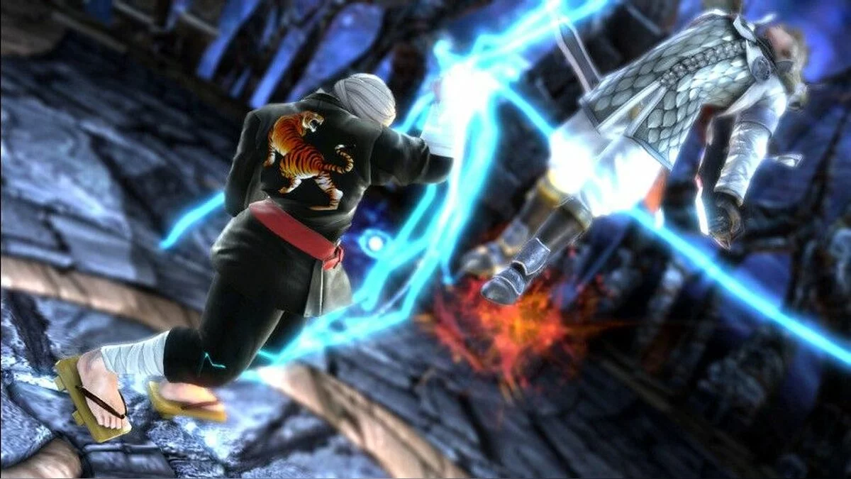 Скріншоти з SoulCalibur 5 / Зображення 29