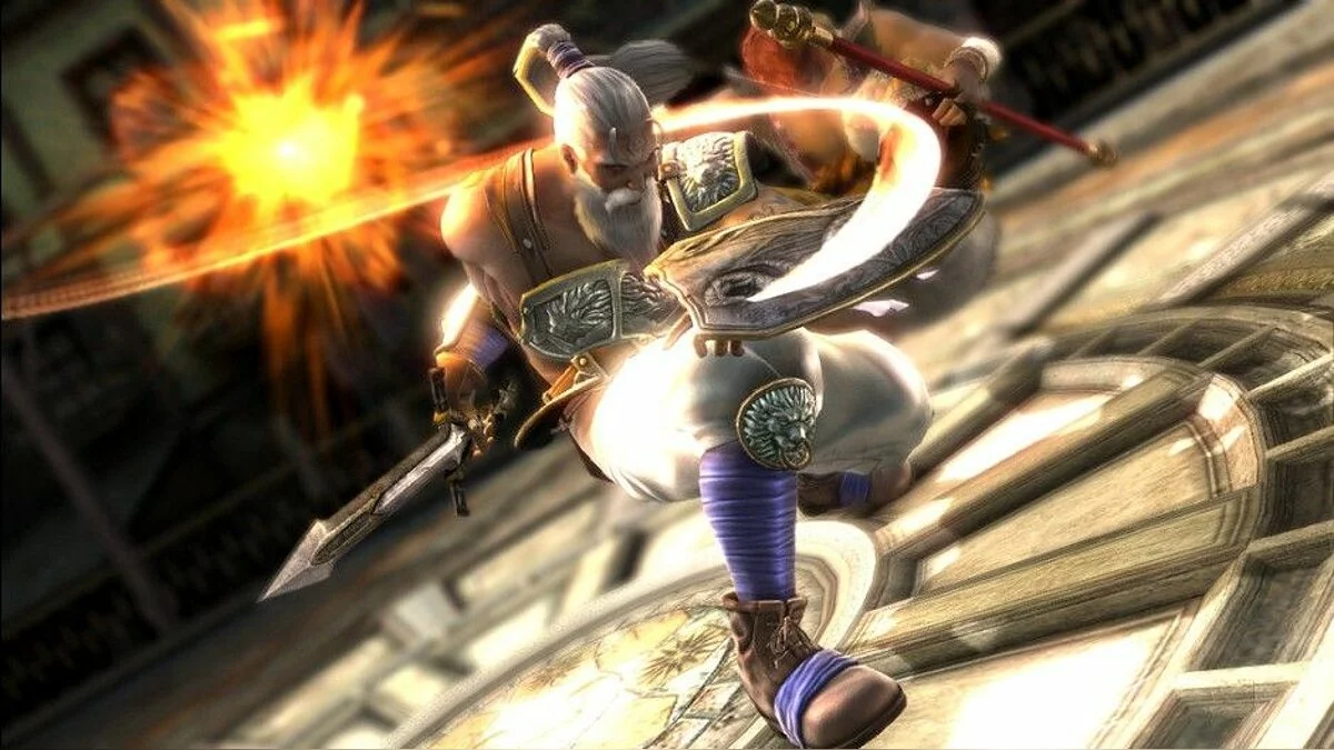 Скріншоти з SoulCalibur 5 / Зображення 30