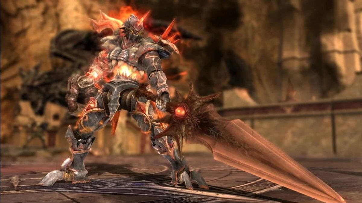 Скріншоти з SoulCalibur 5 / Зображення 31