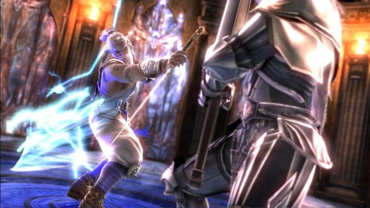 Скріншоти з SoulCalibur 5 / Зображення 32