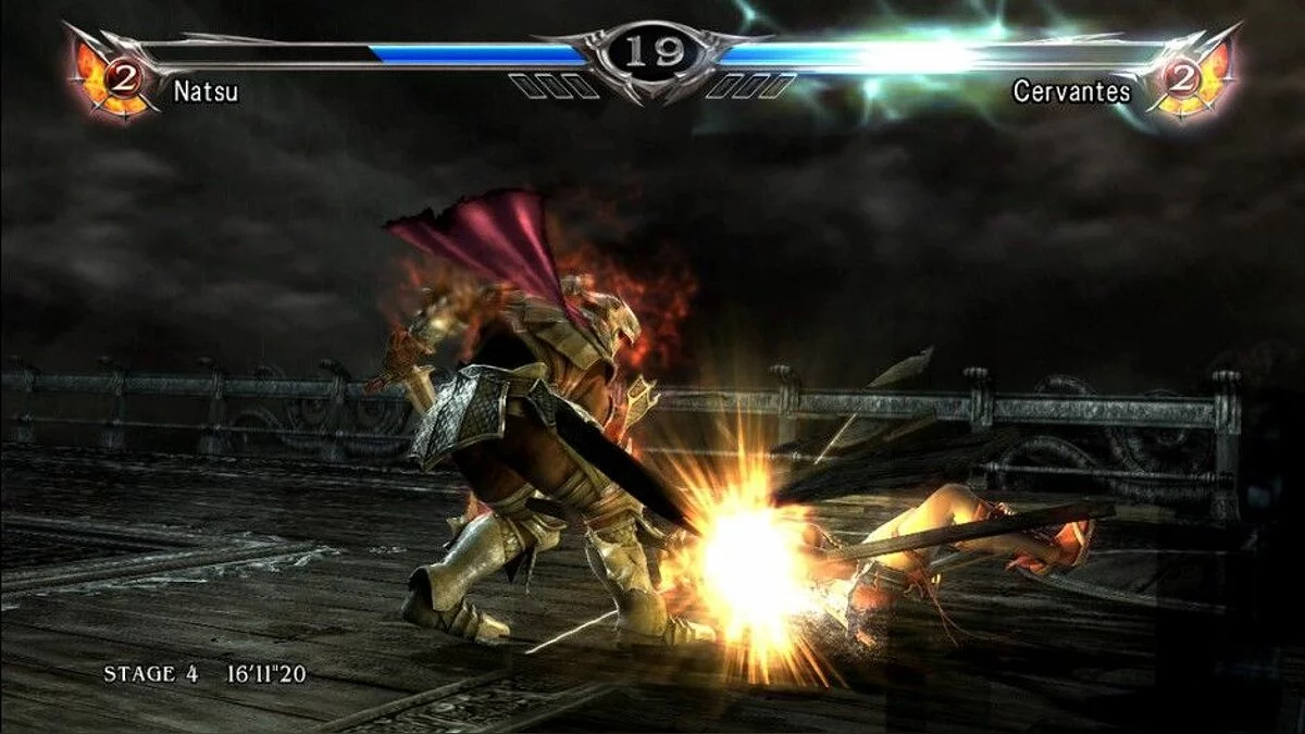 Скріншоти з SoulCalibur 5 / Зображення 36