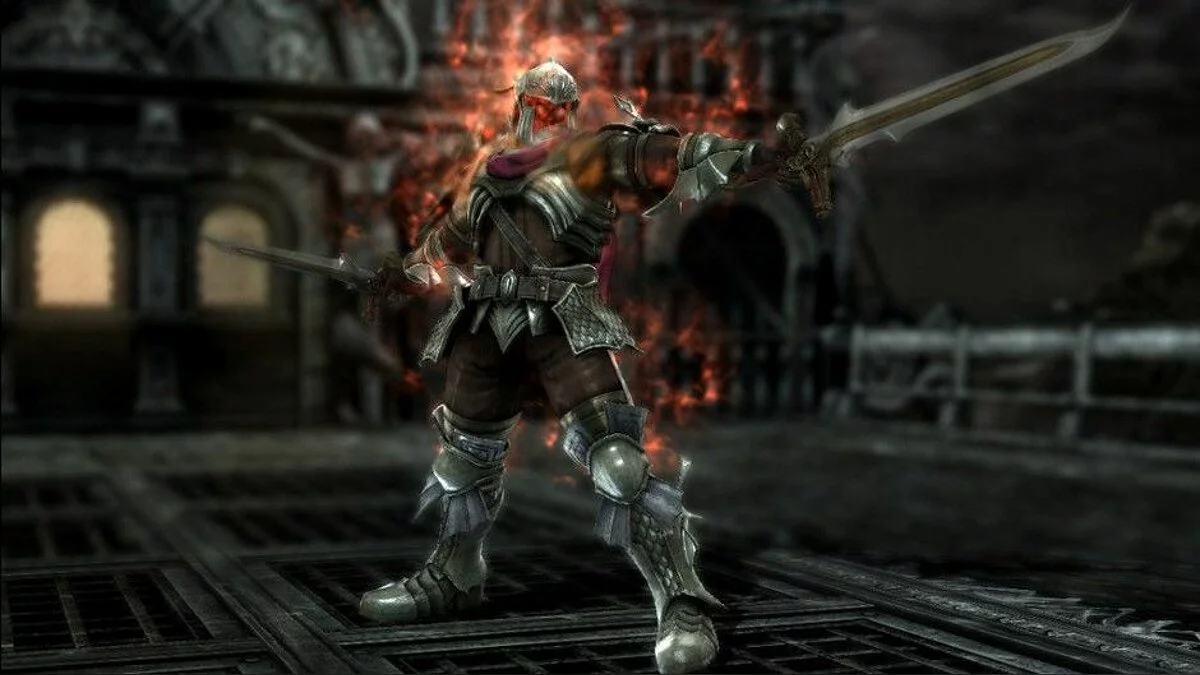 Скріншоти з SoulCalibur 5 / Зображення 37