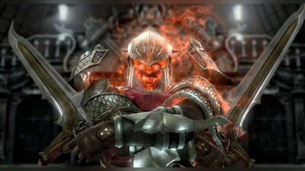 Скріншоти з SoulCalibur 5 / Зображення 40