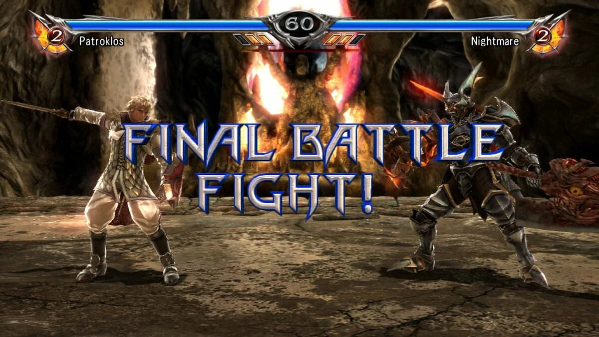 Скріншоти з SoulCalibur 5 / Зображення 41