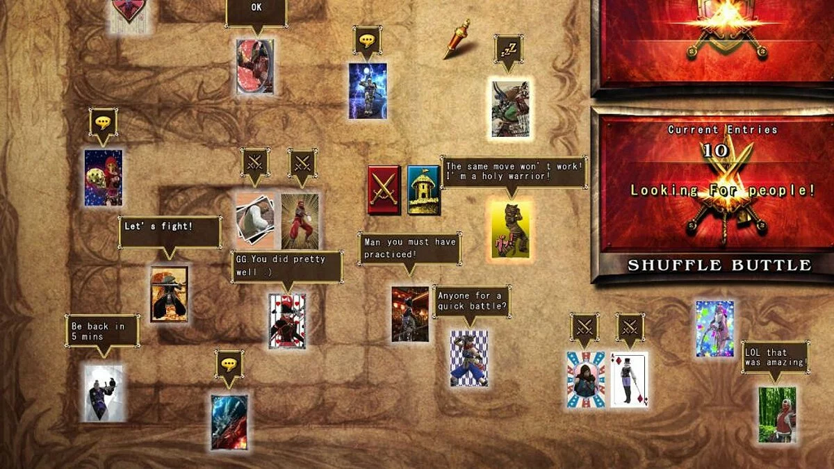 Скріншоти з SoulCalibur 5 / Зображення 42