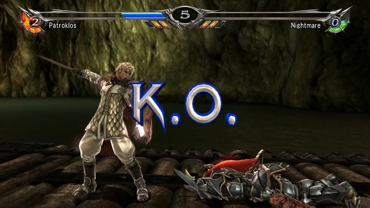 Скріншоти з SoulCalibur 5 / Зображення 44