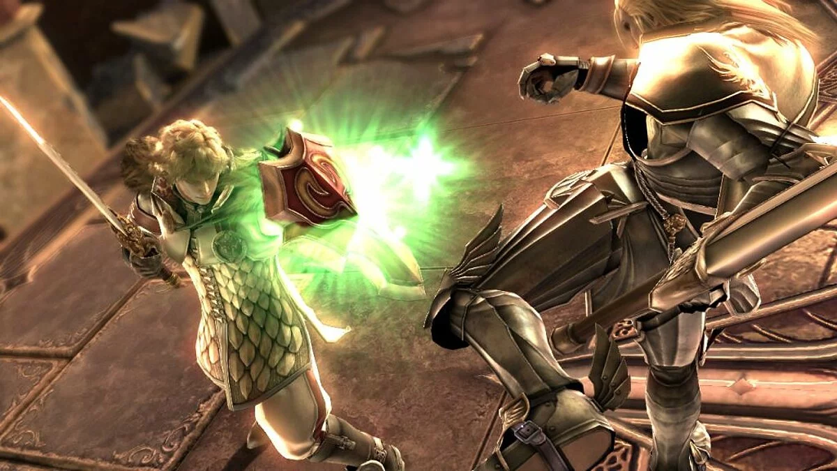 Скріншоти з SoulCalibur 5 / Зображення 45