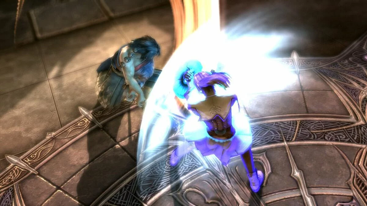 Скріншоти з SoulCalibur 5 / Зображення 47