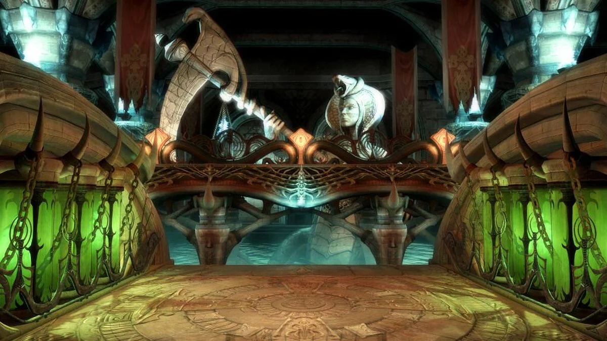 Скріншоти з SoulCalibur 5 / Зображення 50