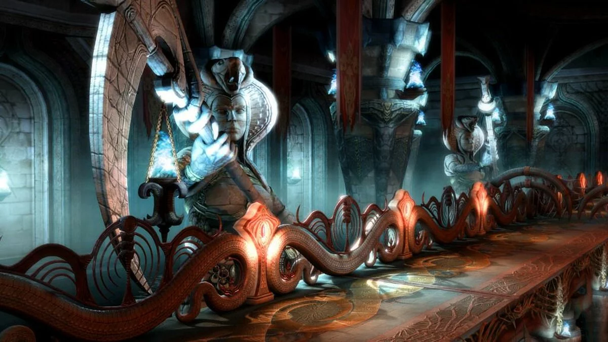 Скріншоти з SoulCalibur 5 / Зображення 51
