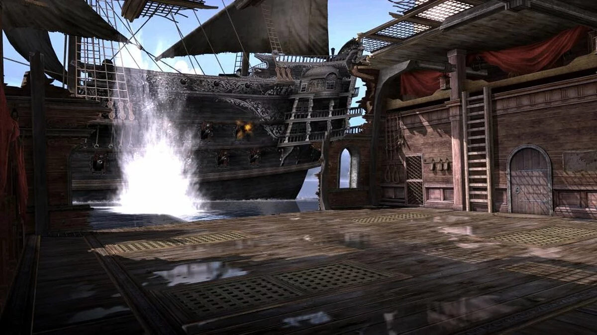 Скріншоти з SoulCalibur 5 / Зображення 52