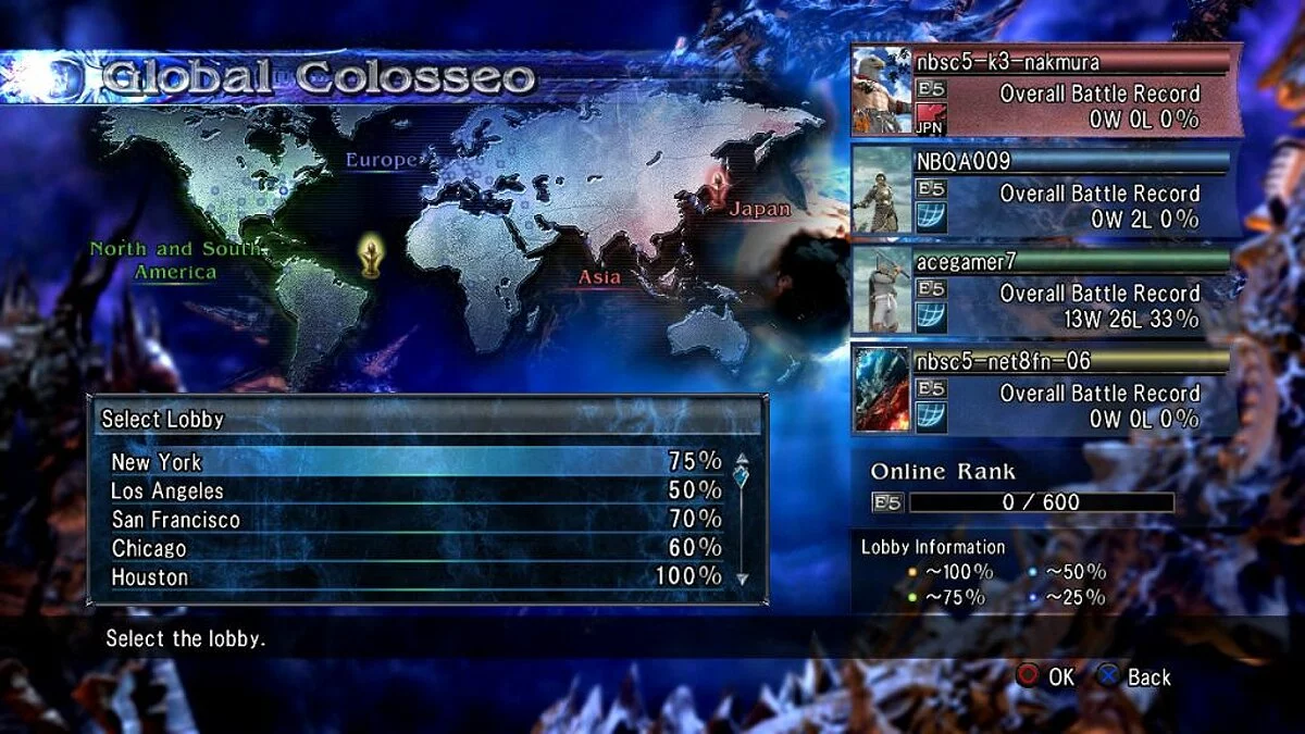 Скріншоти з SoulCalibur 5 / Зображення 54