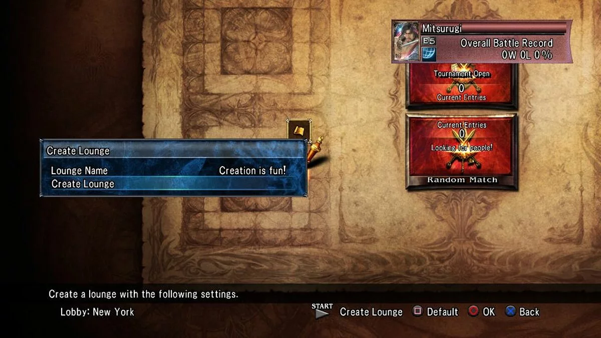 Скріншоти з SoulCalibur 5 / Зображення 56
