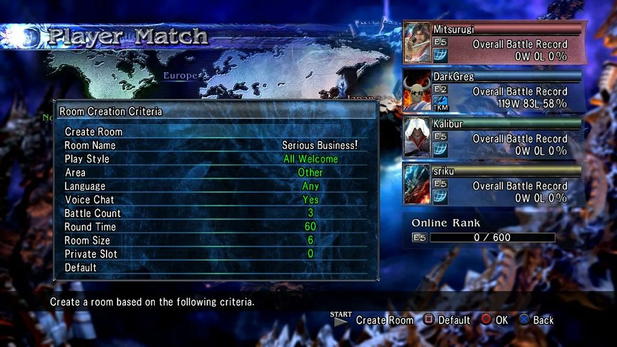 Скріншоти з SoulCalibur 5 / Зображення 57