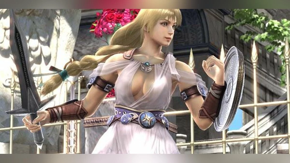 Скріншоти з SoulCalibur 5 / Зображення 64