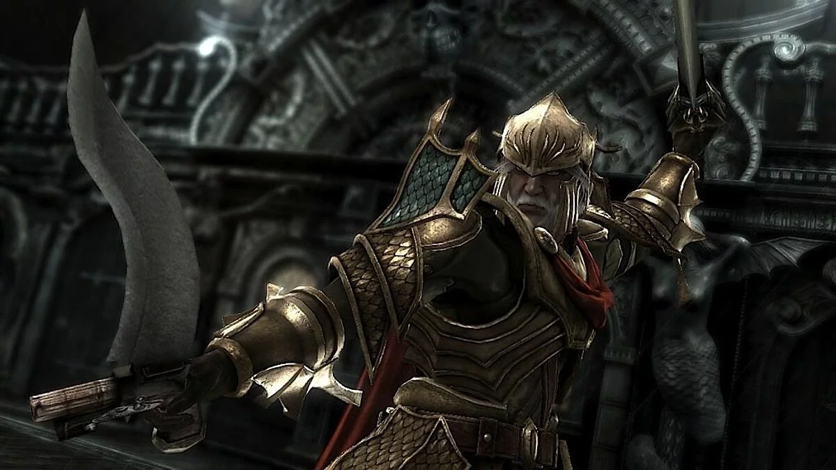 Скріншоти з SoulCalibur 5 / Зображення 65