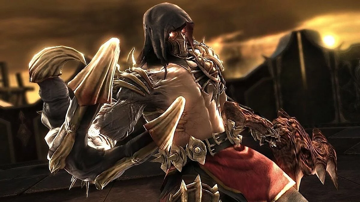 Скріншоти з SoulCalibur 5 / Зображення 69