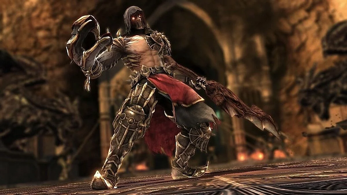 Скріншоти з SoulCalibur 5 / Зображення 70