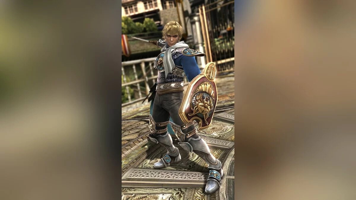 Скріншоти з SoulCalibur 5 / Зображення 71