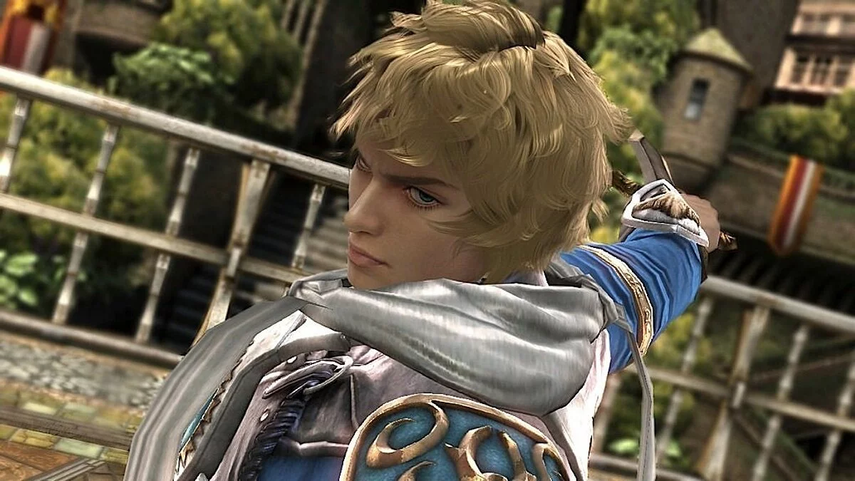 Скріншоти з SoulCalibur 5 / Зображення 72