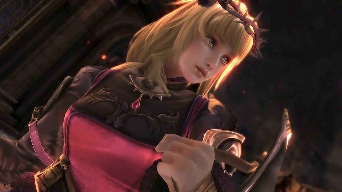 Скріншоти з SoulCalibur 5 / Зображення 73