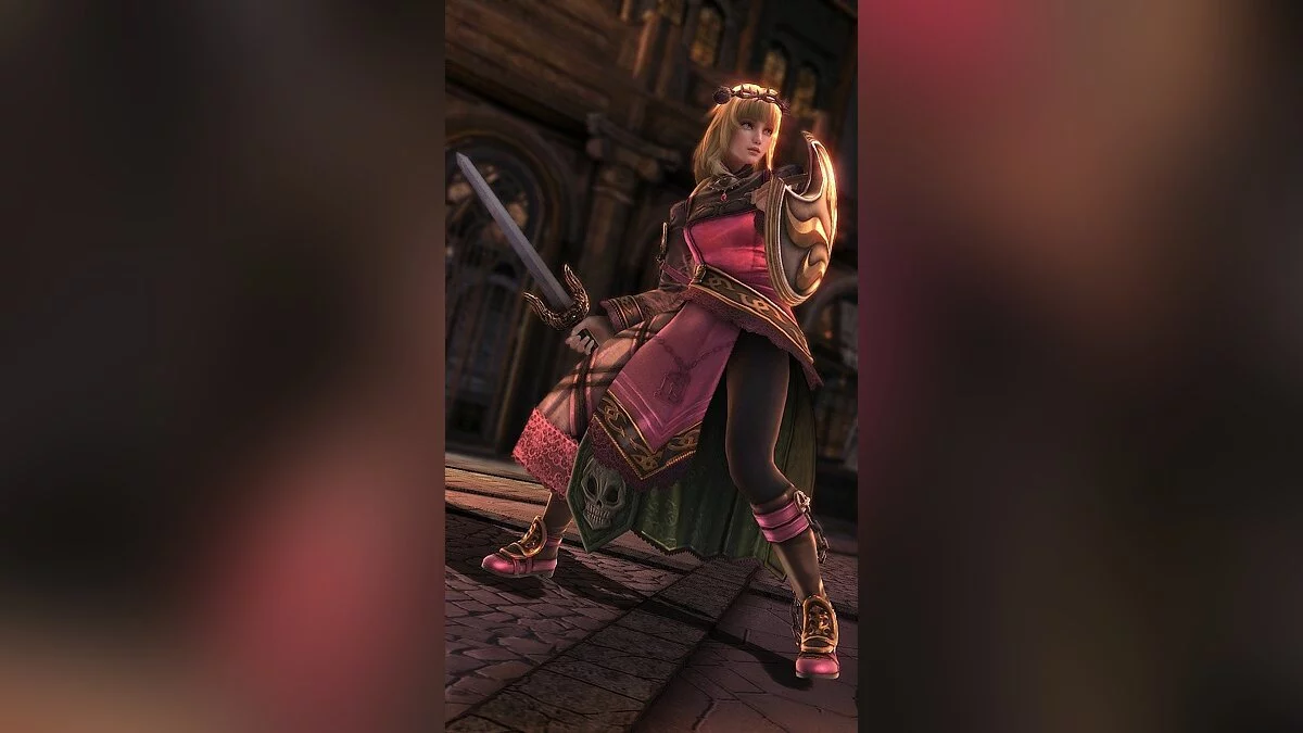 Скріншоти з SoulCalibur 5 / Зображення 74