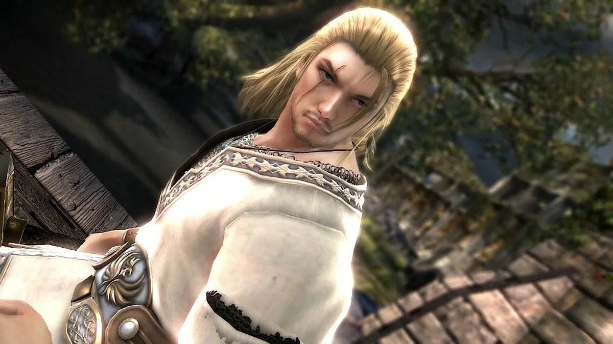Скріншоти з SoulCalibur 5 / Зображення 75