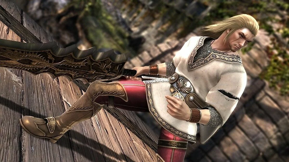 Скріншоти з SoulCalibur 5 / Зображення 76