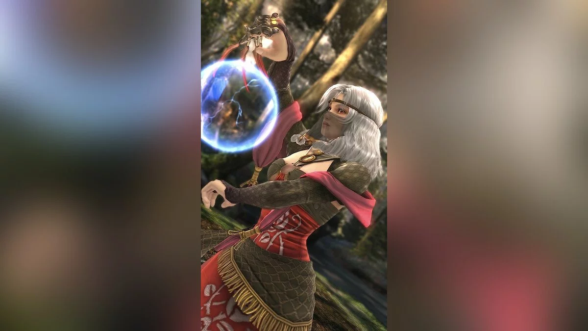 Скріншоти з SoulCalibur 5 / Зображення 77
