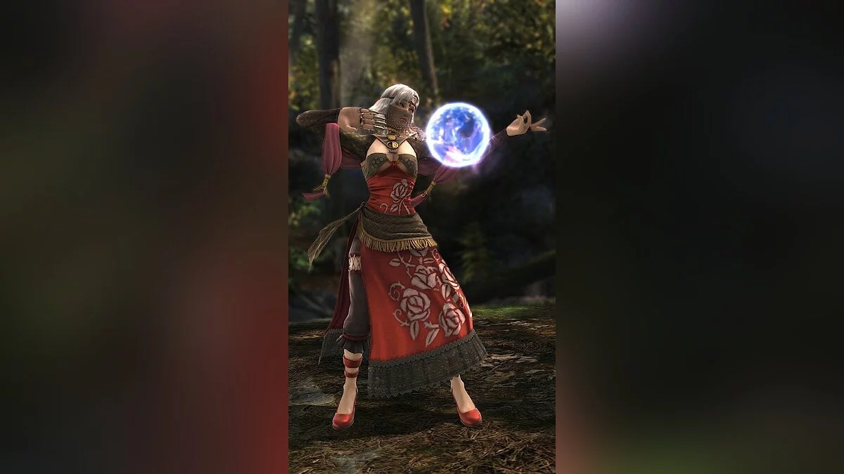 Скріншоти з SoulCalibur 5 / Зображення 78