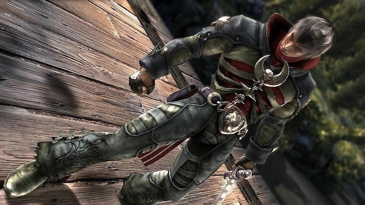 Скріншоти з SoulCalibur 5 / Зображення 80